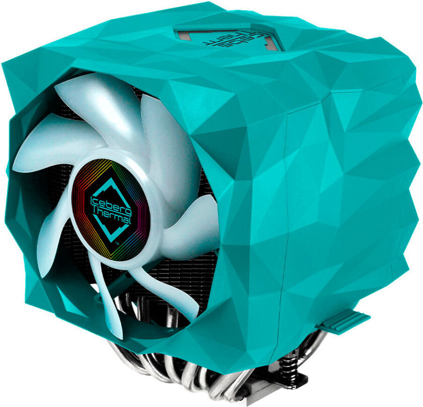 IceSleet X9 Dual TR - CPU Luftkjøler