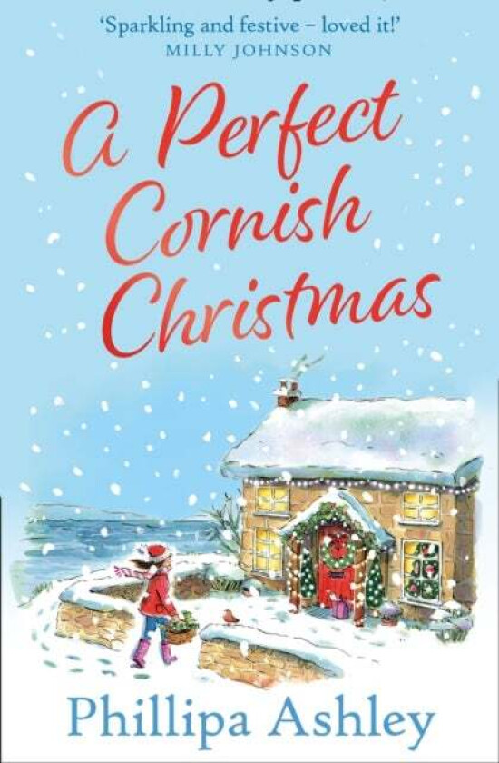 A Perfect Cornish Christmas av Phillipa Ashley