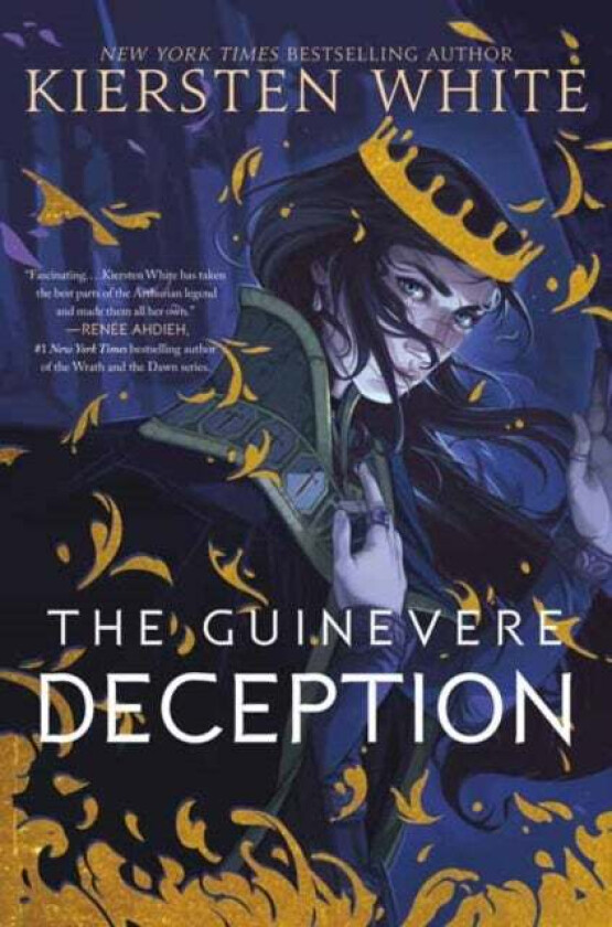 Guinevere Deception av Kiersten White