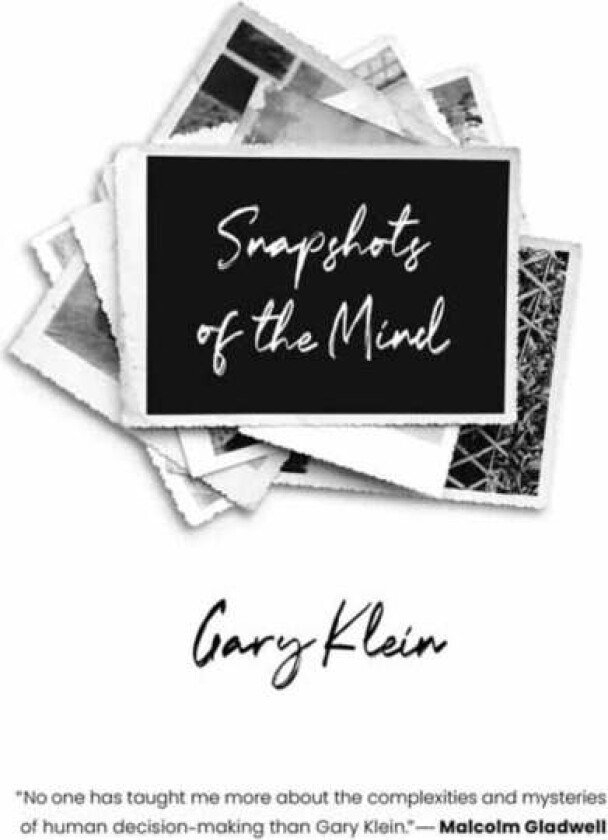 Snapshots of the Mind av Gary A. Klein
