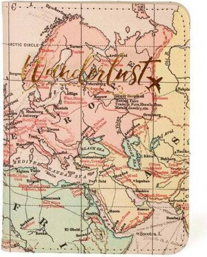 Passholder Rfid Travel -