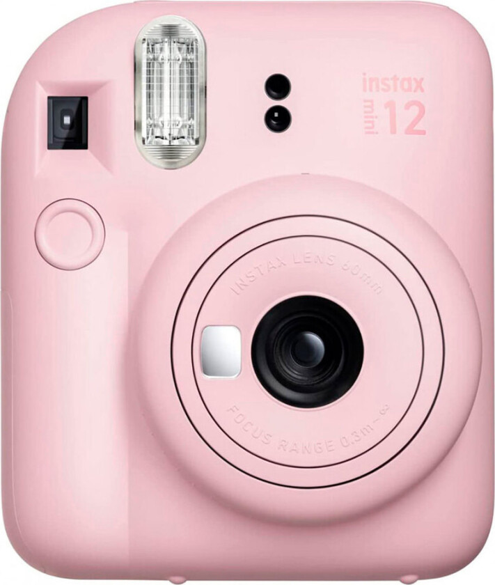 MP   x   Blossom Pink   800   Instax Mini 12 Camera + Instax Mini Glossy (10pl)