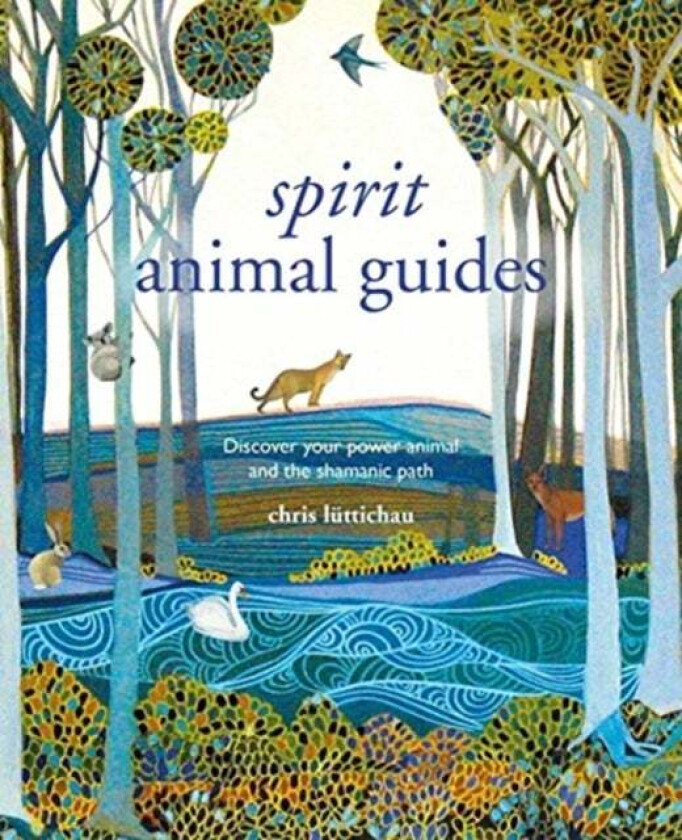 Spirit Animal Guides av Chris Luttichau