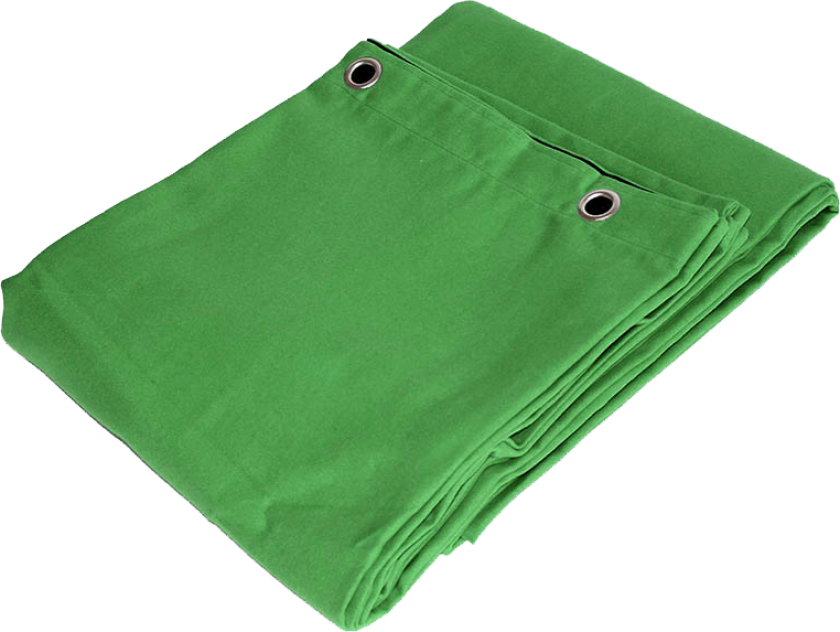 Green Screen teppe med øyne