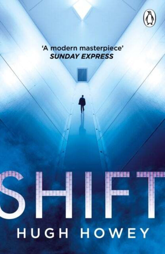 Shift av Hugh Howey