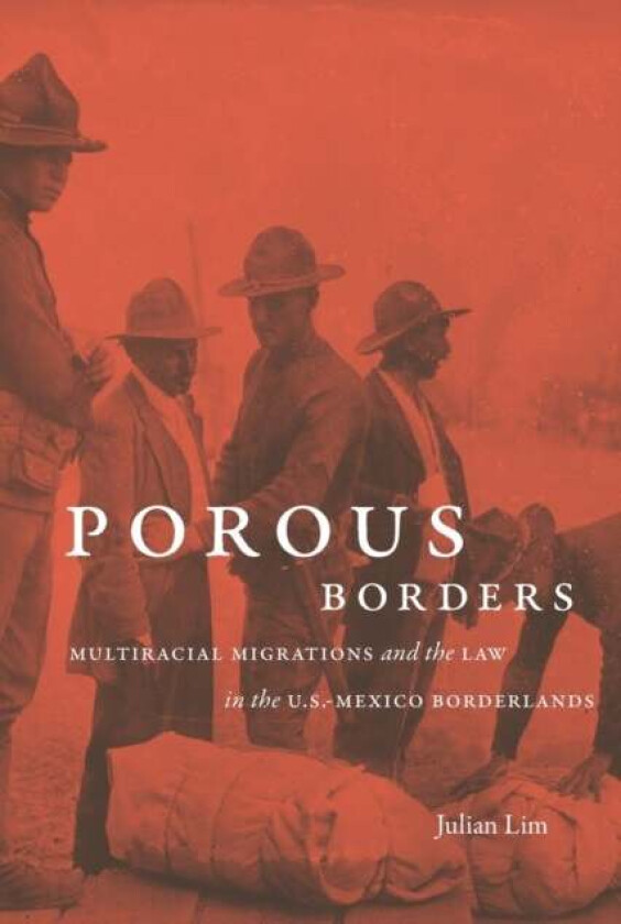 Porous Borders av Julian Lim