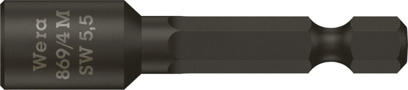869/4 M STØTTE 869/4 M SW 55 X 50 MM
