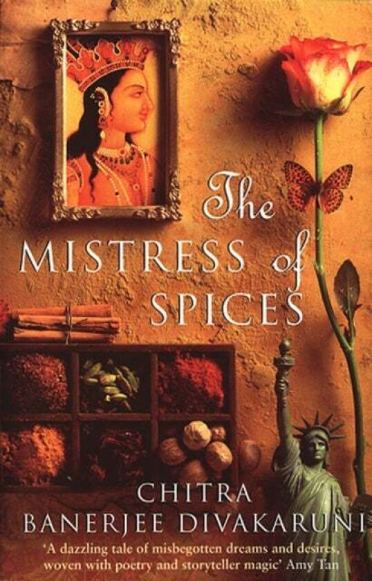 The Mistress Of Spices av Chitra Divakaruni