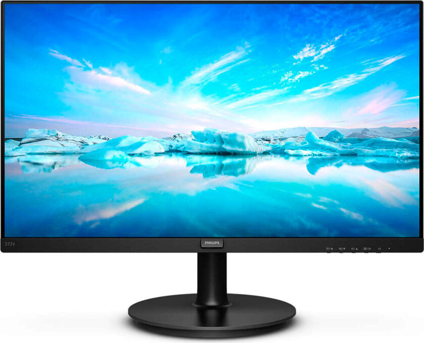 27" Philips V-line 272V8A - 4 ms - Skjerm