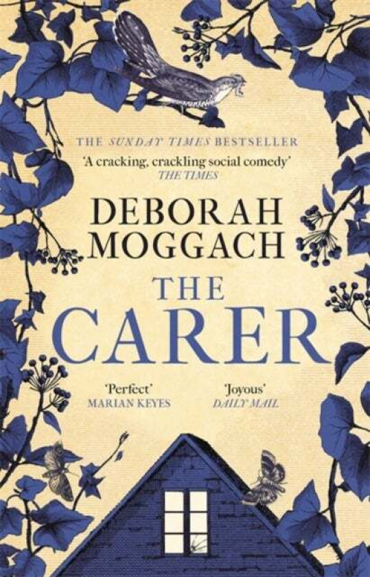 The Carer av Deborah Moggach