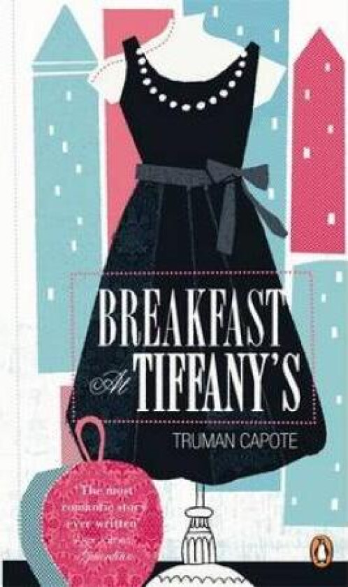 Breakfast at Tiffany's av Truman Capote