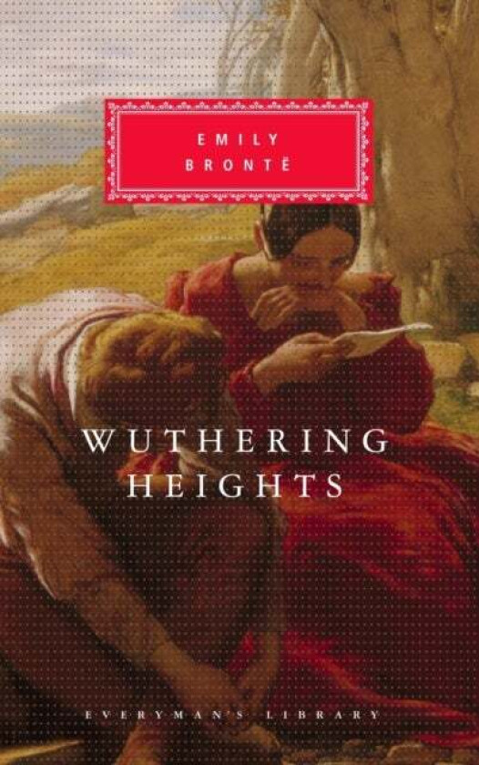 Wuthering Heights av Emily Bronte