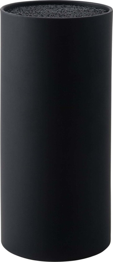 Bilde av Universal knivblokk 23 cm Sort