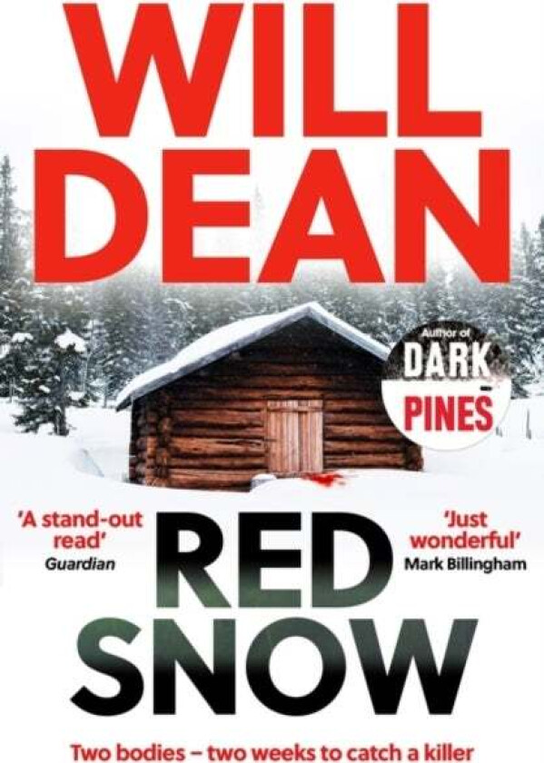 Red Snow Av Will Dean