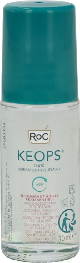 Keops Roll-On - Sensitive Skin
