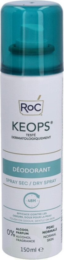 Keops Deo Spray - Dry