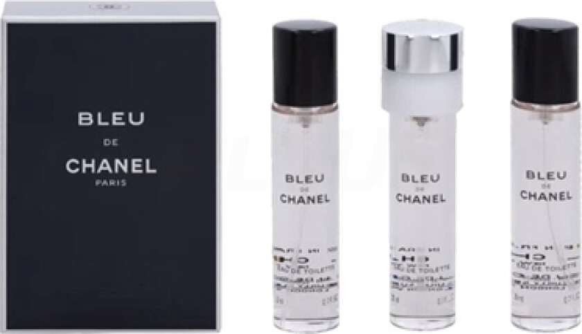 Bilde av Bleu De Pour Homme Giftset Travel