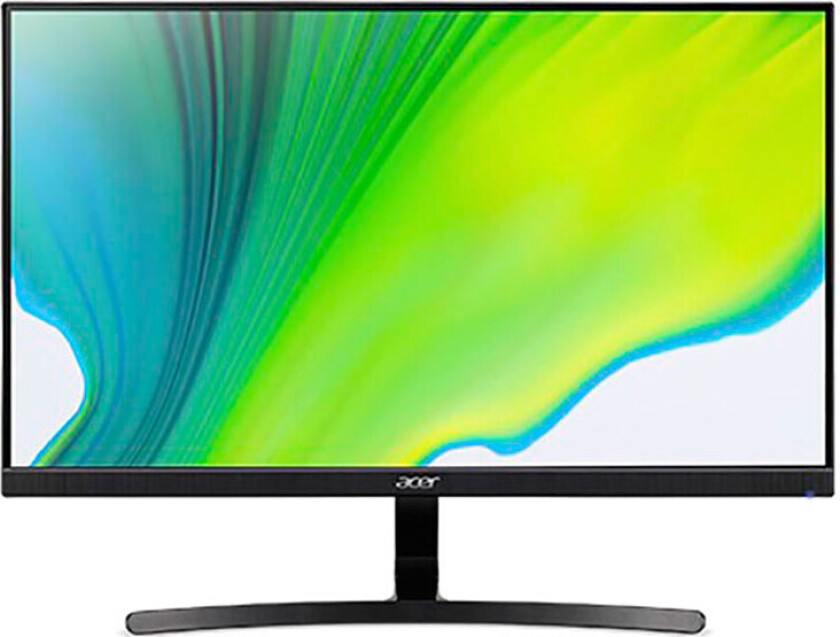 24" Acer K243Y bmix - 1920x1080 - 75Hz - IPS - 1 ms - Skjerm