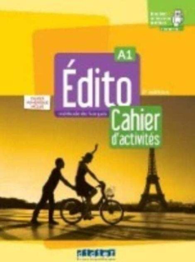 Édito A1 arbeidsbok