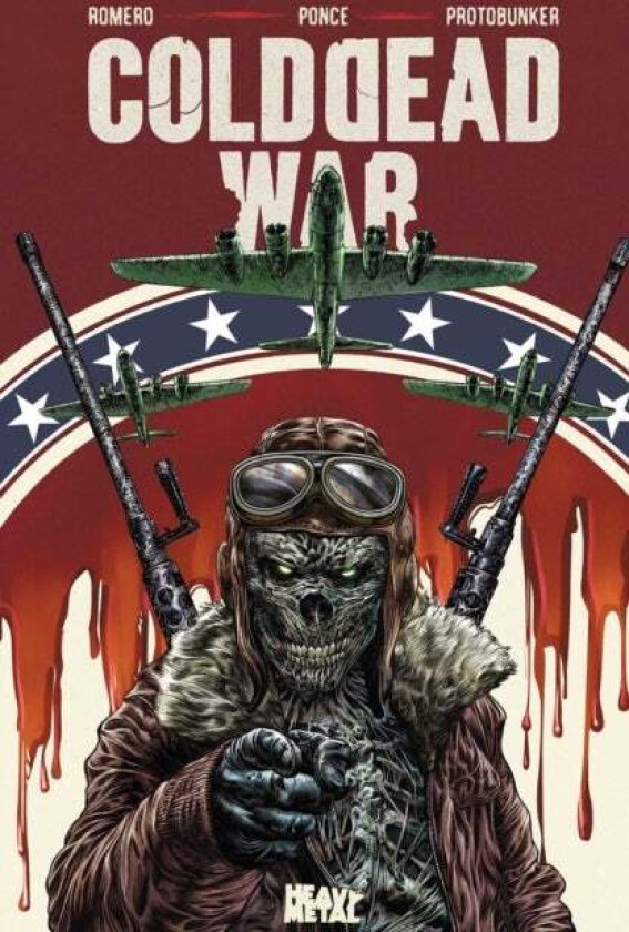 Cold Dead War av George C. Romero