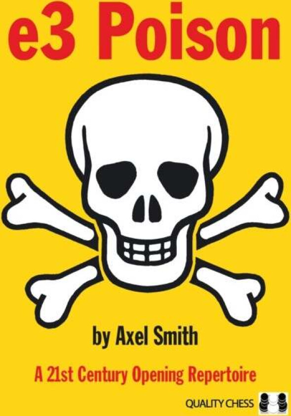 e3 Poison av Axel Smith