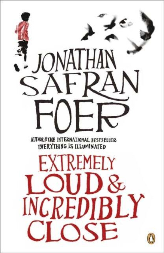 Extremely Loud and Incredibly Close av Jonathan Safran Foer