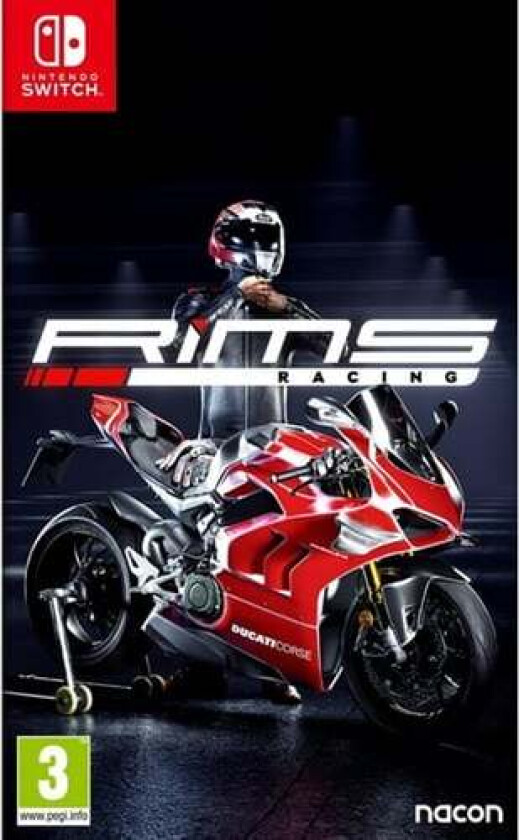 RiMS Racing - Microsoft Xbox One - Racing
