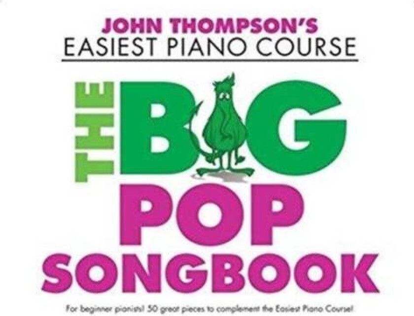 John Thompson's Piano Course