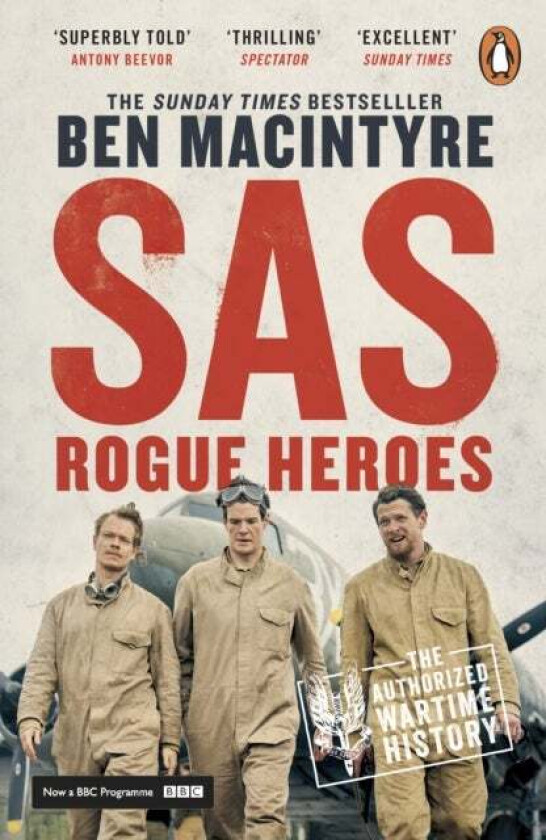 SAS av Ben Macintyre