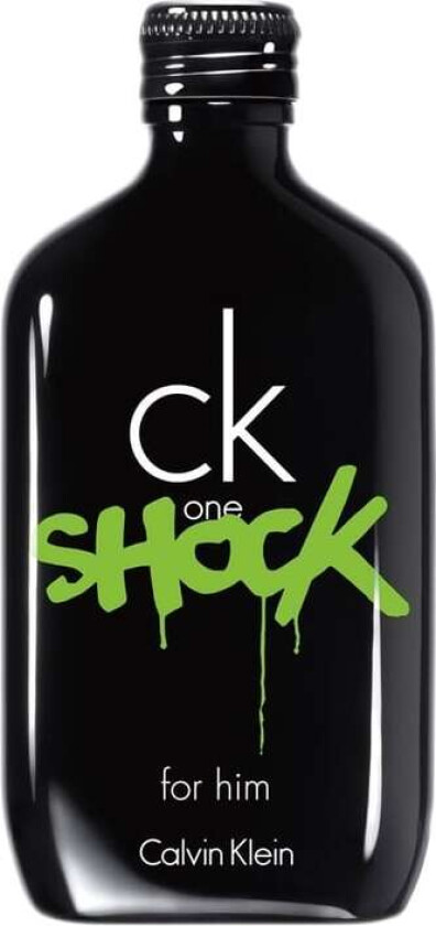 - One Shock For Him EDT100ml