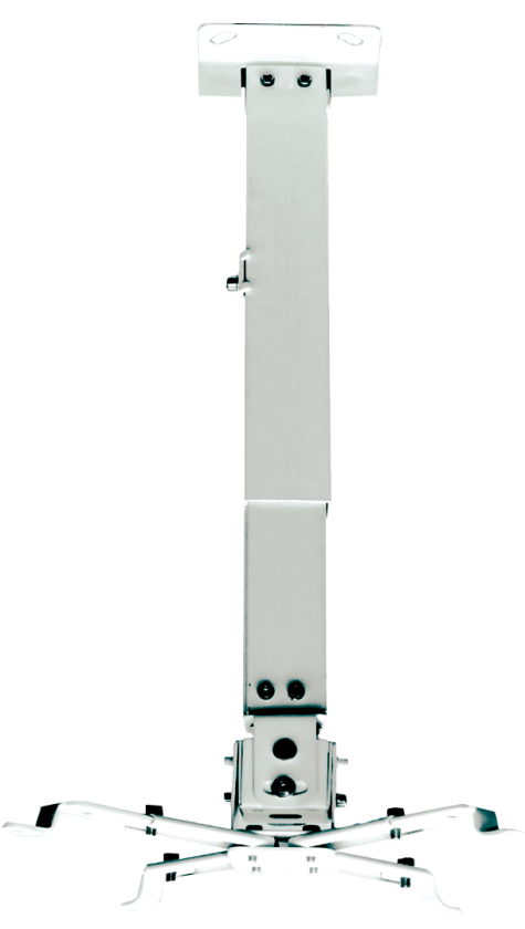 Takmontert oppheng for projektor