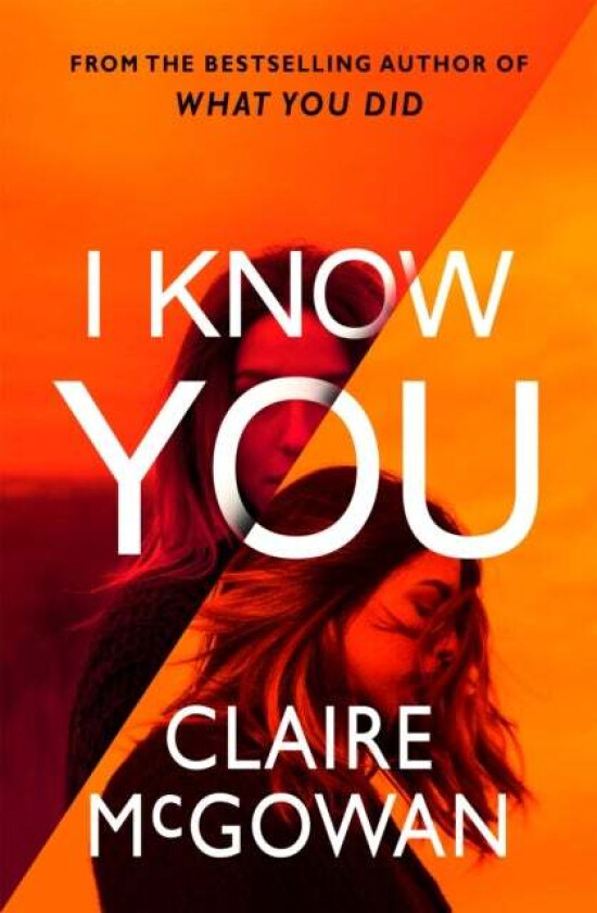 I Know You av Claire McGowan