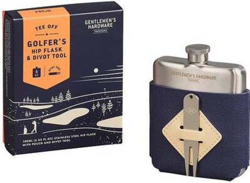 Lommelerke & Greengaffel Til Golferen Gentlemen`S Hardware
