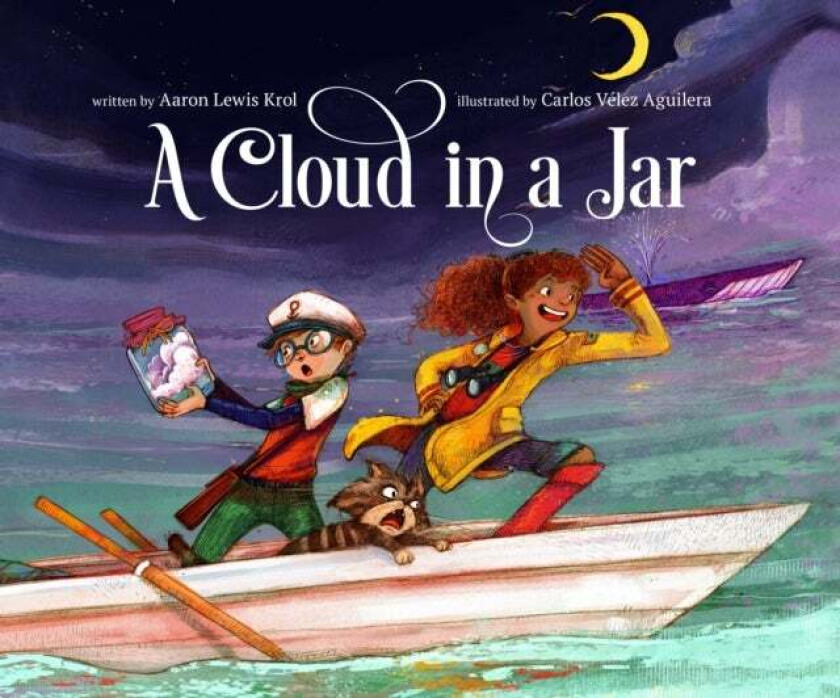 A Cloud In A Jar Av Aaron Lewis Krol