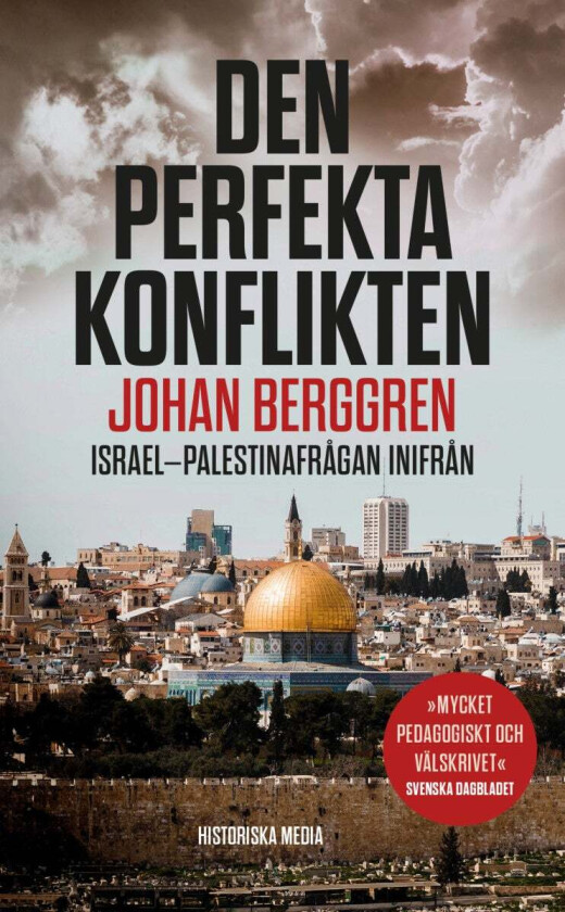Den perfekta konflikten av Johan Berggren