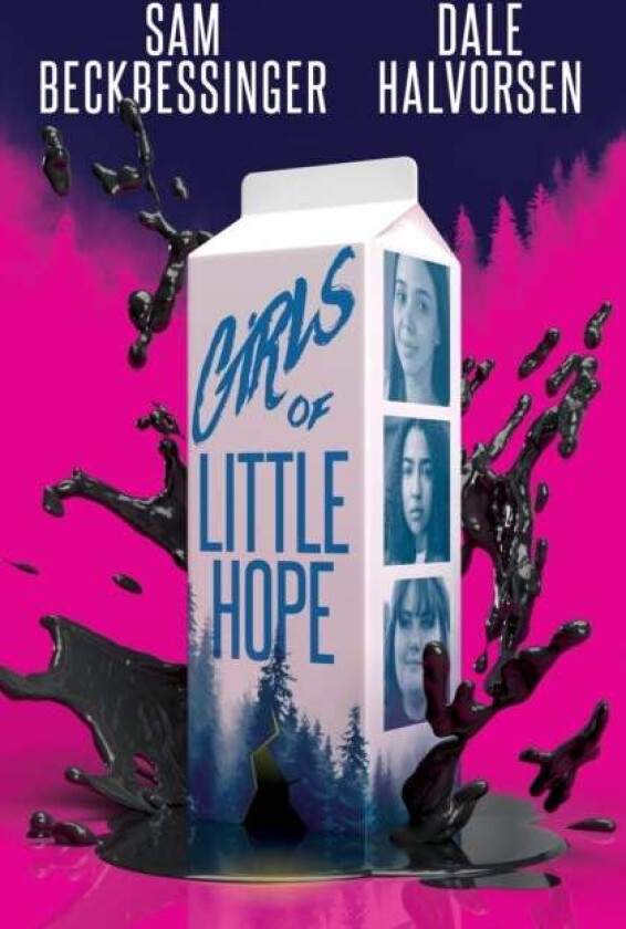 Girls of Little Hope av Dale Halvorsen, Sam Beckbessinger