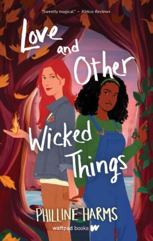 Love and Other Wicked Things av Philline Harms