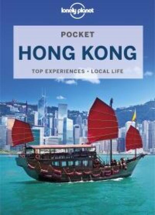 Pocket Hong Kong av Piera Chen, Thomas O'Malley, Lorna Parkes