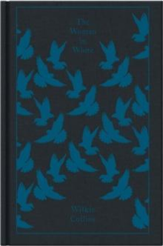 The Woman in White av Wilkie Collins