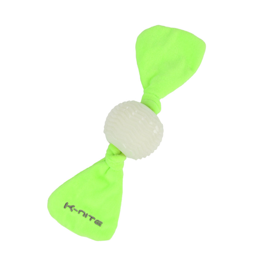 All For Paws K-Nite Glimrende Floppy Ball