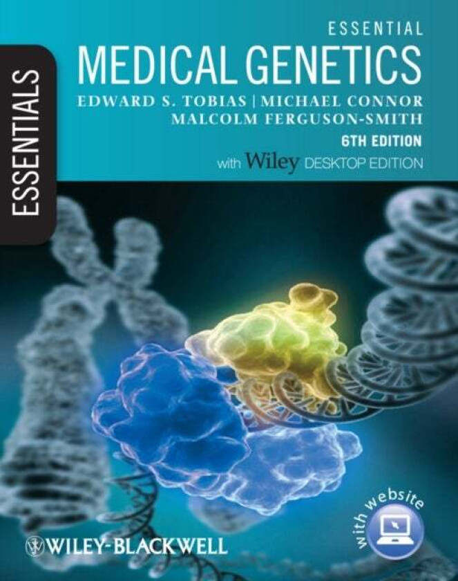 Essential Medical Genetics, Includes Desktop Edition av Edward S. (University of Glasgow and Institute of Medical Genetics Glasgow) Tobias, Michael (U