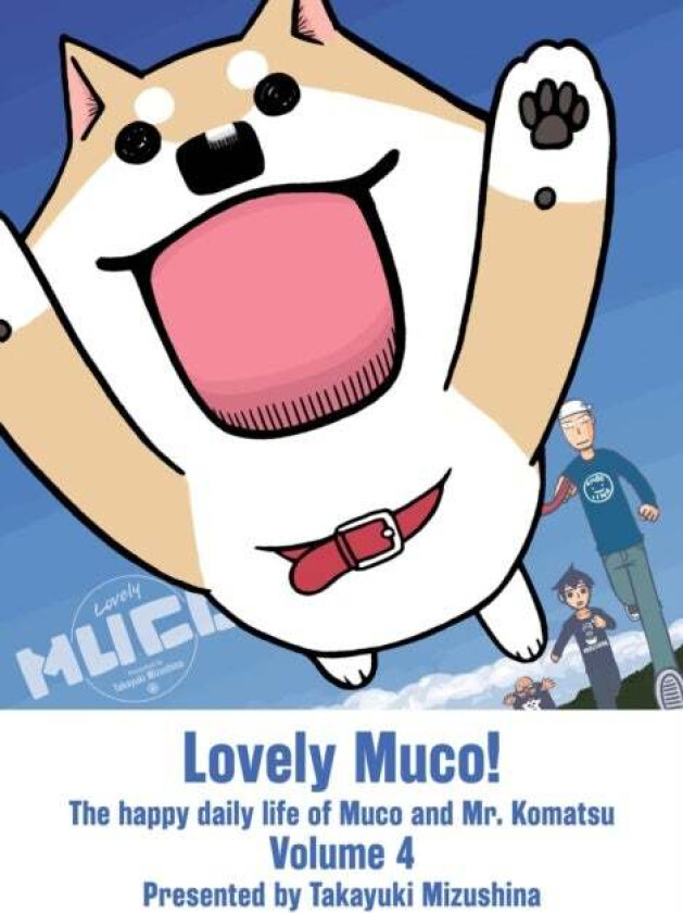 Lovely Muco! 4 av Takayuki Mizushina