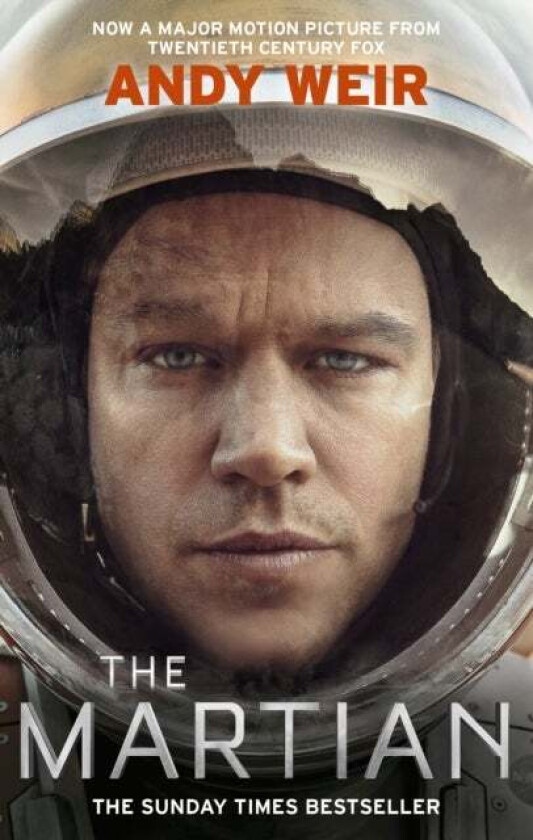 The Martian av Andy Weir
