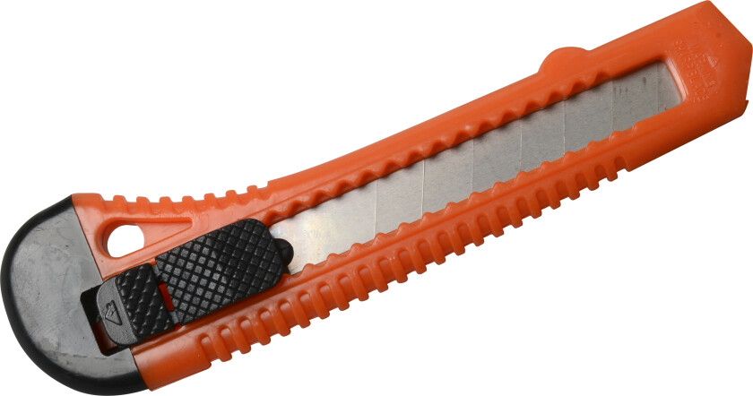 Bilde av Hobbykniv 18 mm - plast