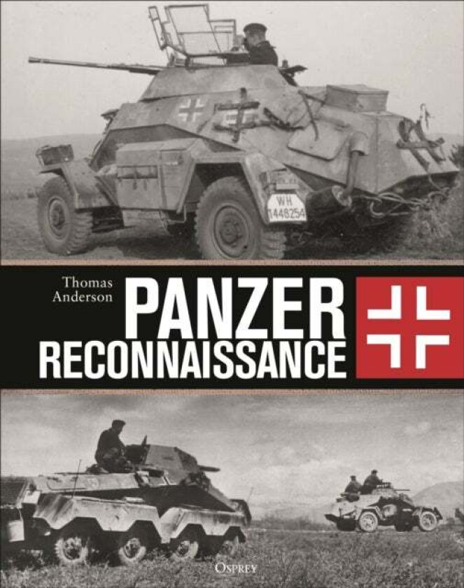 Panzer Reconnaissance av Thomas Anderson
