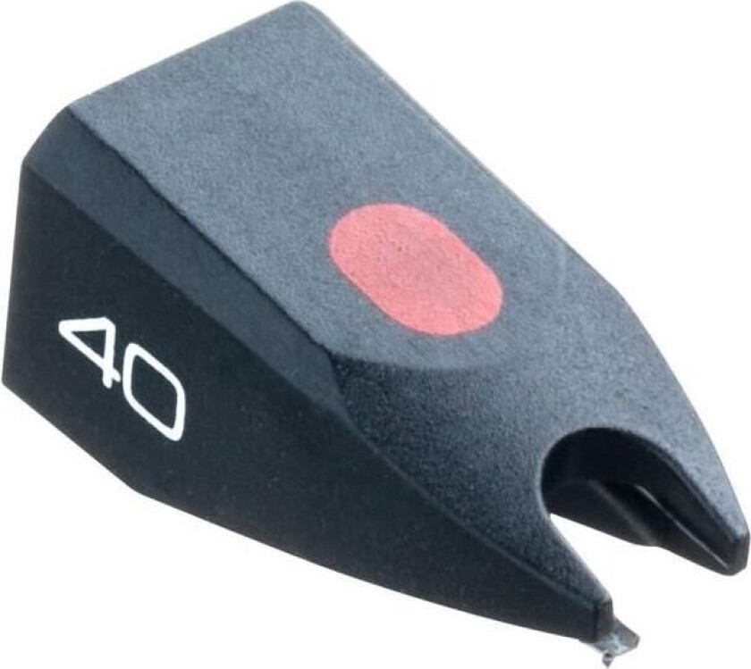 Stylus 40 Stift Platespiller Tilbehør