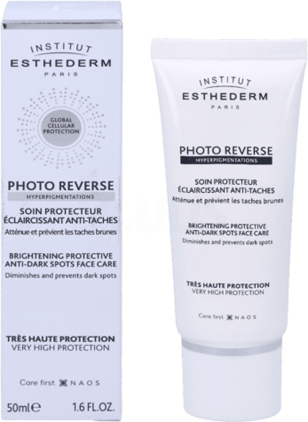 Bilde av Antibrunflekk Solkrem Institut Esthederm Photo Reverse SPF 50+ 50 ml