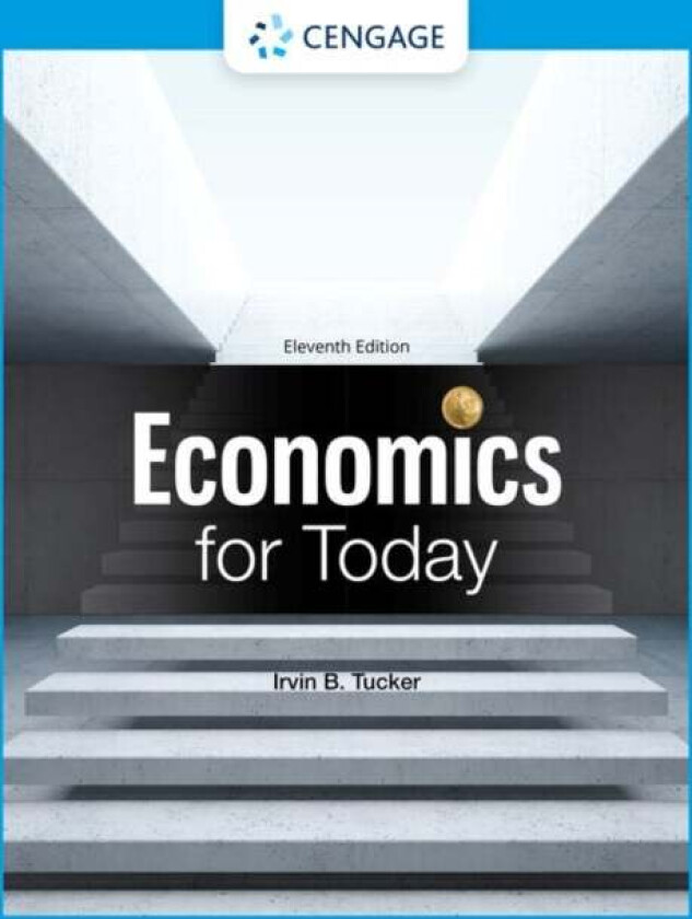Economics for Today av Irvin (University of North Carolina Charlotte) Tucker