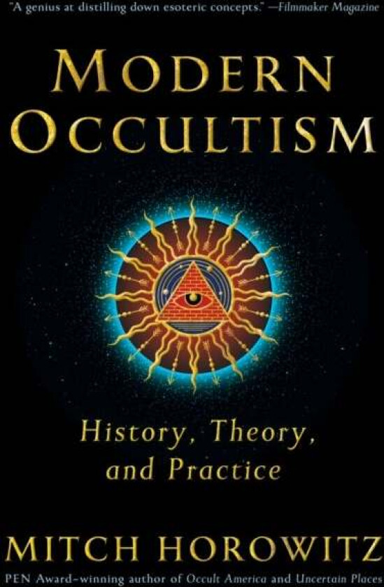 Modern Occultism av Mitch Horowitz