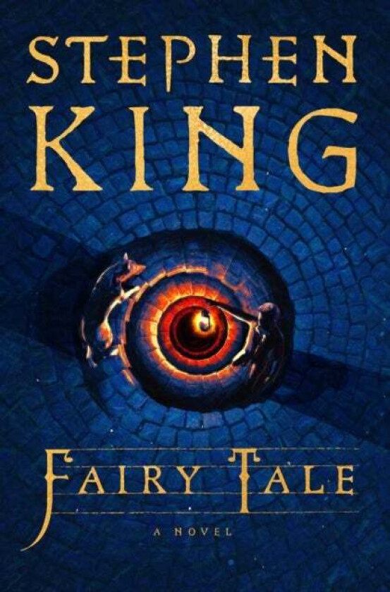 Fairy Tale av Stephen King